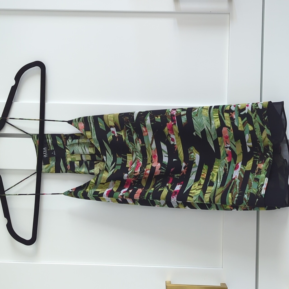 Ana tank top blouse